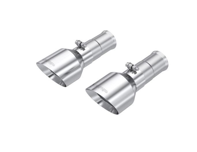 MBR-T5204, MBRP  Round, Polished 3 Inch Exhaust Tip T5204 في الإمارات العربية المتحدة, دبي. Condition - new. Price ⁦1,290 AED⁩. Photo, seller contacts | AUTO.AE