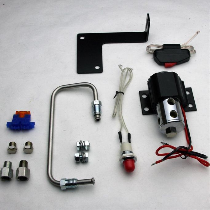 GRN-760512, Granatelli Motor Sports Tyre Fryer Line Lock Kits for 2010-2015 CAMARO - 760512 في الإمارات العربية المتحدة, دبي. Condition - new. Price 1,100 AED. Photo, seller contacts | AUTO.AE