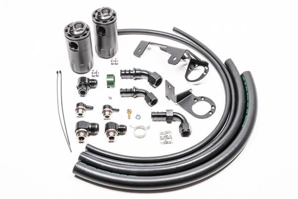 20-0751-FL, RADIUM 20-0751-FL Dual Catch Can Kit Fluid Lock for TOYOTA MK5 Supra 2020 в ОАЭ, Дубай. Состояние - новое. Цена ⁦2 320 AED⁩. Фото, контакты продавца | AUTO.AE