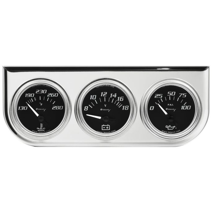 EQU-7200, Equus 7000 Series Gauges E7200 في الإمارات العربية المتحدة, دبي. Condition - new. Price ⁦300 AED⁩. Photo, seller contacts | AUTO.AE