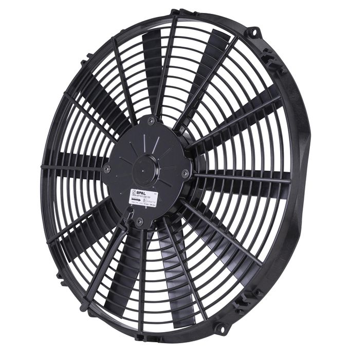 SPU-IX-30100385, 14 Inch 1,038 CFM Spal Brushed Low Profile Electric Fan 30100385 в ОАЭ, Дубай. Состояние - новое. Цена ⁦520 AED⁩. Фото, контакты продавца | AUTO.AE