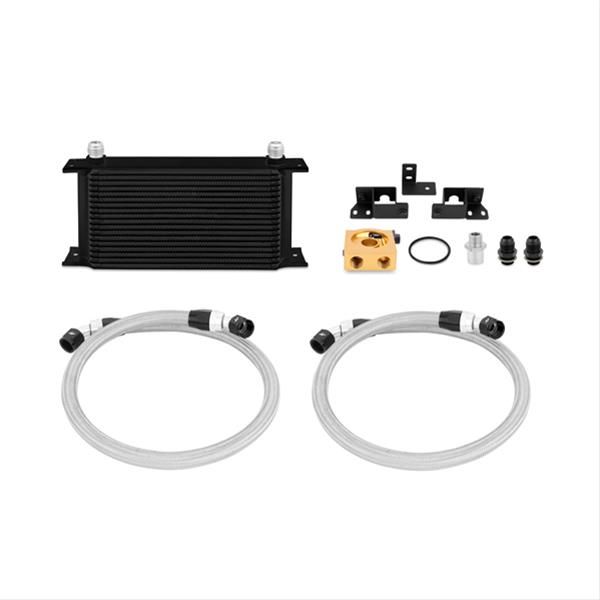 MIO-MMOCWRA07TBK, Mishimoto Oil Cooler Kits for 2007-2011 WRANGLER - MMOC-WRA-07TBK в ОАЭ, Дубай. Состояние - новое. Цена 2 600 AED. Фото, контакты продавца | AUTO.AE
