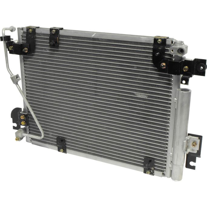 UAC-CN4945PFC, Universal Air Conditioner Air Conditioning Condensers for 1999-2004 TRACKER, VITARA - CN 4945PFC в ОАЭ, Дубай. Состояние - новое. Цена 450 AED. Фото, контакты продавца | AUTO.AE