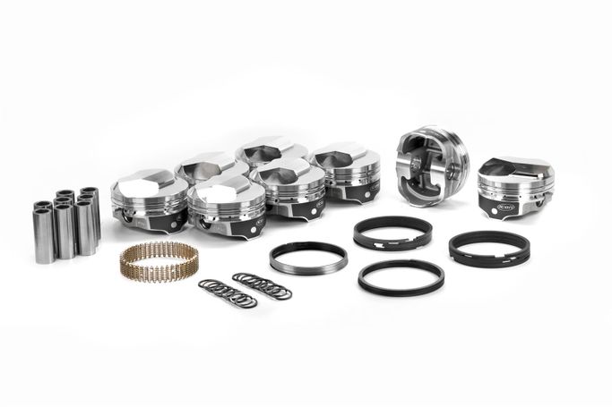 UEM-IC993KTD-040, ICON Premium Forged Piston and Ring Kits IC993KTD.040 في الإمارات العربية المتحدة, دبي. Condition - new. Price ⁦5,030 AED⁩. Photo, seller contacts | AUTO.AE