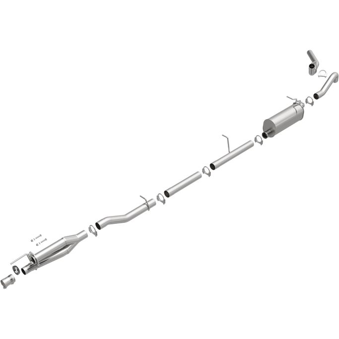 BRE-106-0522, BRExhaust Direct-Fit Exhaust Systems for 2011-2016 F-250 SUPER DUTY, F-350 SUPER DUTY - 106-0522 в ОАЭ, Дубай. Состояние - новое. Цена ⁦3 720 AED⁩. Фото, контакты продавца | AUTO.AE