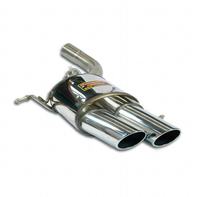 451337, SUPERSPRINT 451337 Rear Exhaust for MASERATI Quattroporte في الإمارات العربية المتحدة, دبي. Condition - new. Price ⁦9,360 AED⁩. Photo, seller contacts | AUTO.AE