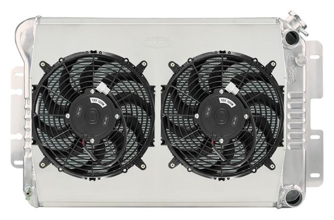 RAD-CHC547ASK, Cold Case Performance Aluminum Radiator Modules CHC547ASK in UAE, Dubai. Condition - new. Price 3,420 AED. Photo, seller contacts | AUTO.AE