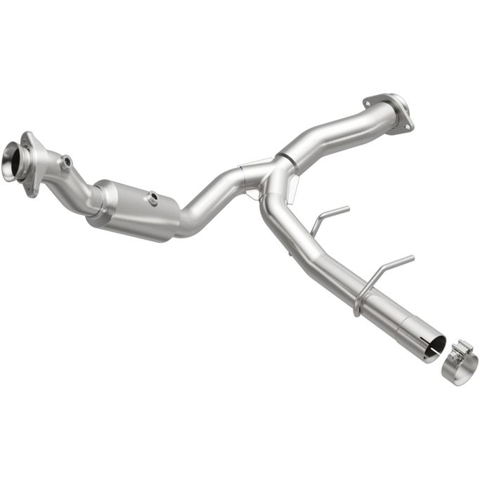 MPE-21-528, MagnaFlow OEM Grade Federal/EPA Compliant Direct-Fit Catalytic Converters for 2015-2017 EXPEDITION, NAVIGATOR - 21-528 في الإمارات العربية المتحدة, دبي. Condition - new. Price ⁦4,120 AED⁩. Photo, seller contacts | AUTO.AE