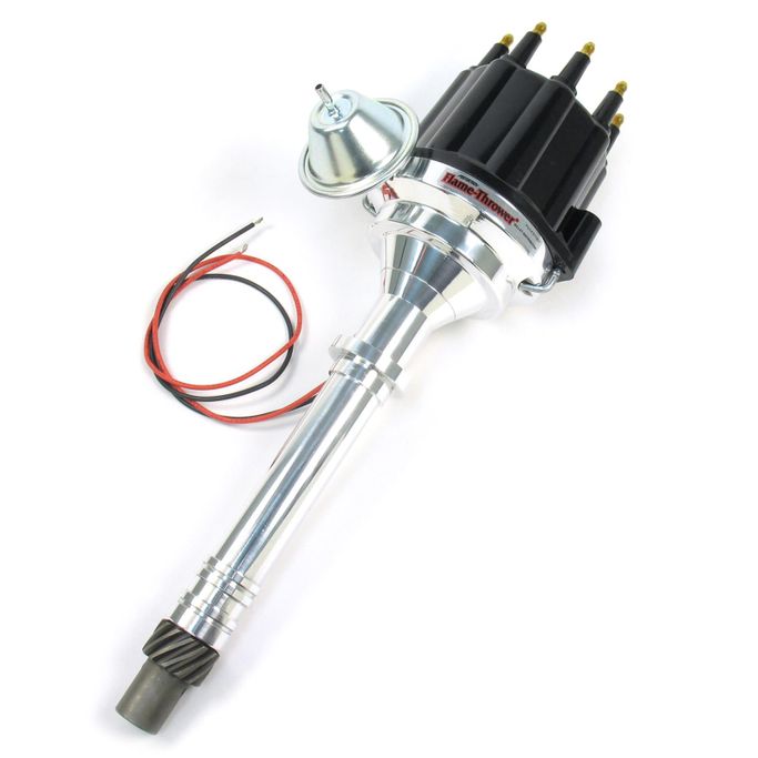 PNX-D7100710, PerTronix Flame-Thrower Plug and Play Billet Distributors with Ignitor III® Module D7100710 in UAE, Dubai. Condition - new. Price 2,150 AED. Photo, seller contacts | AUTO.AE