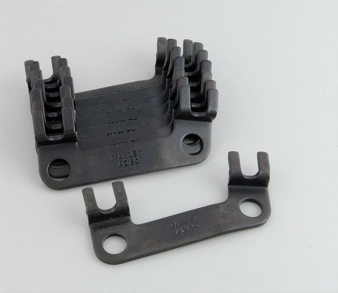 MAN-42150-8, Manley Guideplates 42150-8 في الإمارات العربية المتحدة, دبي. Condition - new. Price 200 AED. Photo, seller contacts | AUTO.AE