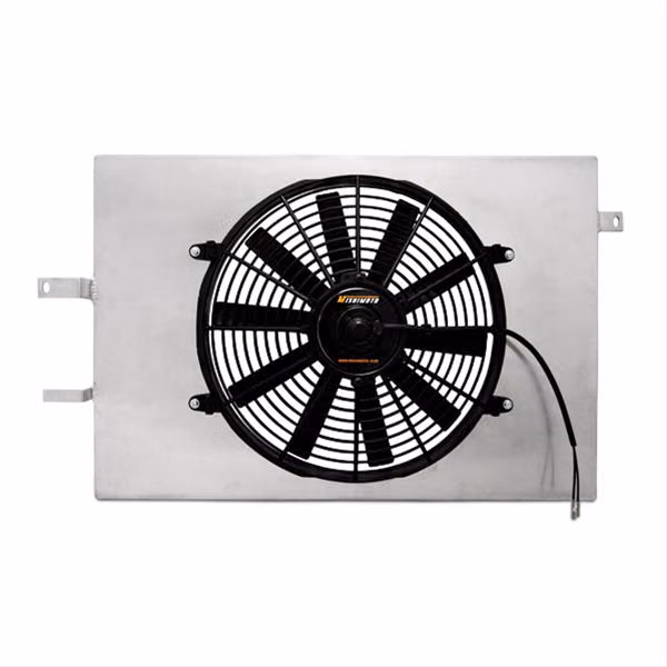 MIO-MMFS-MUS-94, 14 Inch 1,150 CFM Mishimoto Electric Fan and Shroud Kit MMFS-MUS-94 في الإمارات العربية المتحدة, دبي. Condition - new. Price ⁦1,260 AED⁩. Photo, seller contacts | AUTO.AE