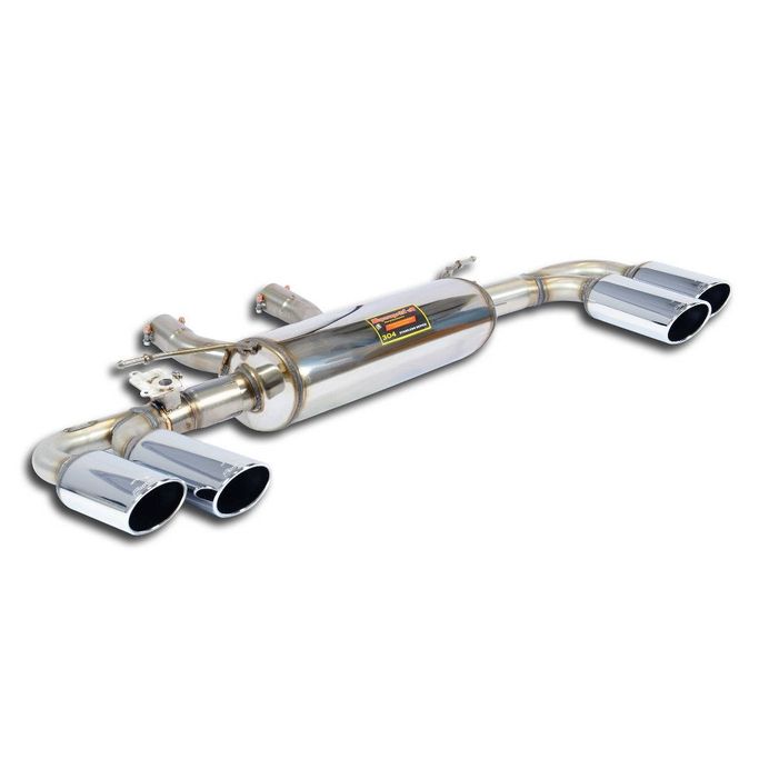 984127, SUPERSPRINT 984127 Rear Exhaust for ALPINA BMW 3 Series (F30 / F31) في الإمارات العربية المتحدة, دبي. Condition - new. Price ⁦17,310 AED⁩. Photo, seller contacts | AUTO.AE