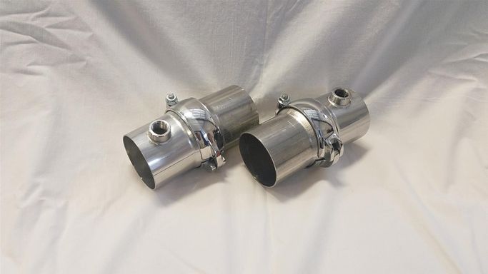 JBC-997301-O2, Ultimate Headers Extreme Low-Profile Clamps 997301-O2 в ОАЭ, Дубай. Состояние - новое. Цена 1 370 AED. Фото, контакты продавца | AUTO.AE