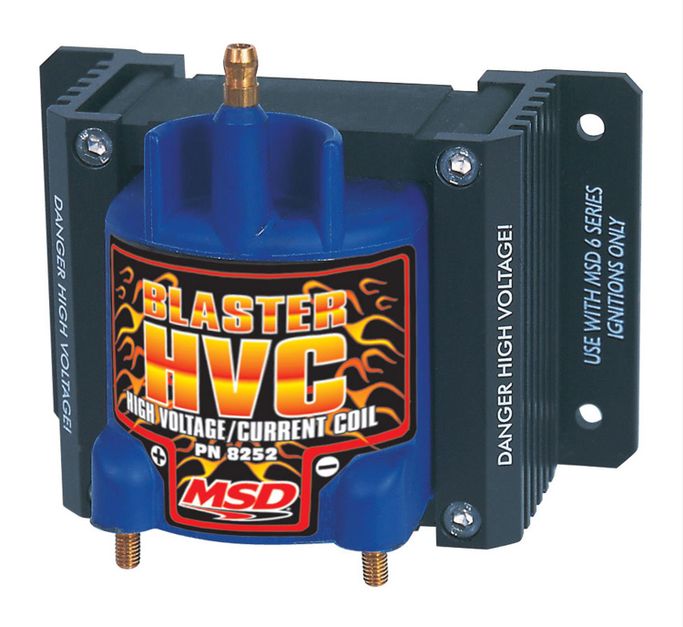 MSD-8252, MSD Blaster HVC Ignition Coils 8252 in UAE, Dubai. Condition - new. Price 1,060 AED. Photo, seller contacts | AUTO.AE
