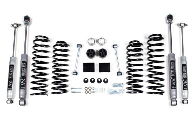 BDX-BDS1430H, BDS Suspension Lift Kits with NX2 Nitro Series Shocks for 2012-2017 WRANGLER, 2018 WRANGLER JK - BDS1430H in UAE, Dubai. Condition - new. Price ⁦3,220 AED⁩. Photo, seller contacts | AUTO.AE
