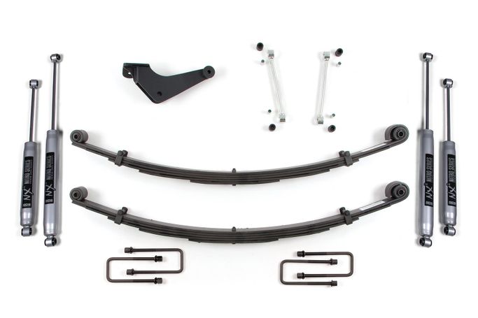 BDX-BDS313H, BDS Suspension Lift Kits with NX2 Nitro Series Shocks for 1999-2004 F-250 SUPER DUTY, F-350 SUPER DUTY - BDS313H в ОАЭ, Дубай. Состояние - новое. Цена ⁦5 230 AED⁩. Фото, контакты продавца | AUTO.AE
