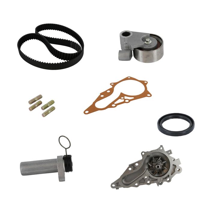 CEL-PP215LK2, Continental OE Technology Series Pro Plus Timing Belt Kits for 1993-2005 GS300, 2001-2005 IS300, 1992-2000 SC300 - PP215LK2 في الإمارات العربية المتحدة, دبي. Condition - new. Price 1,610 AED. Photo, seller contacts | AUTO.AE