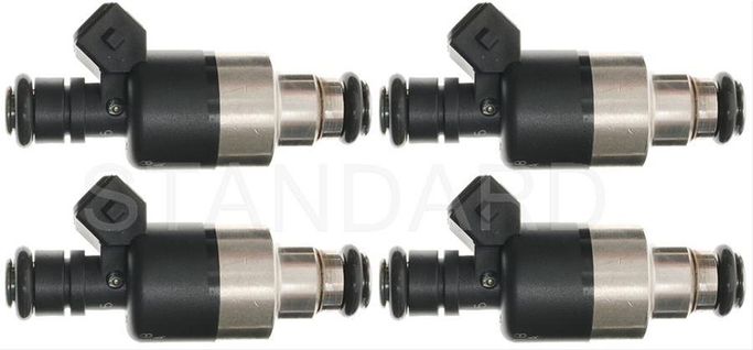 SMP-FJ95RP4, Standard Motor Fuel Injectors for 1996-2000 SC2, SL2, 1996-2001 SW2 - FJ95RP4 in UAE, Dubai. Condition - new. Price ⁦1,550 AED⁩. Photo, seller contacts | AUTO.AE