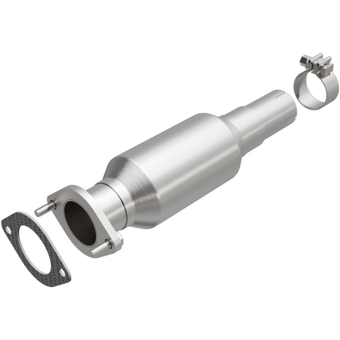 MPE-5571146, MagnaFlow California Grade CARB Compliant Direct-Fit Catalytic Converters for 2012-2013 3 - 5571146 في الإمارات العربية المتحدة, دبي. Condition - new. Price ⁦3,920 AED⁩. Photo, seller contacts | AUTO.AE
