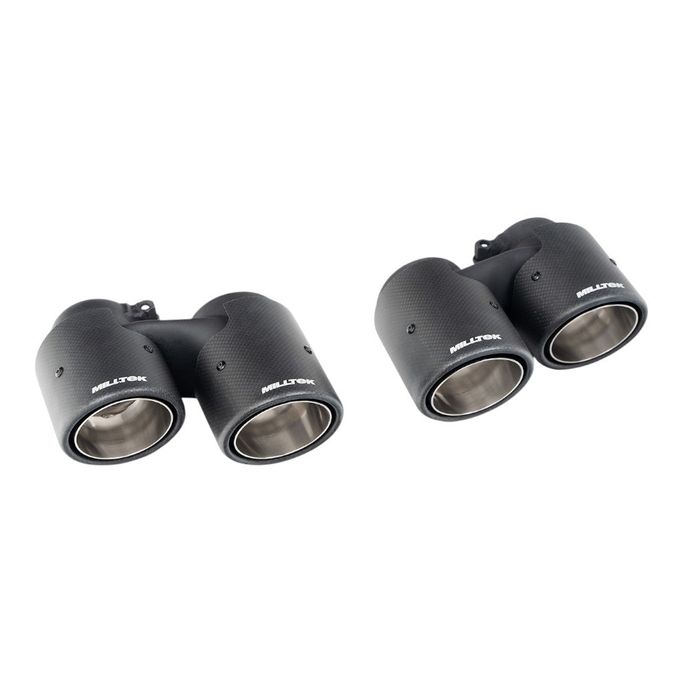 SSXPO210, MILLTEK SSXPO210 Twin Round Carbon Tips for PORSCHE 911 C2S / C4S 3.8 (991.1) 2011-2015 в ОАЭ, Дубай. Состояние - новое. Цена ⁦7 590 AED⁩. Фото, контакты продавца | AUTO.AE