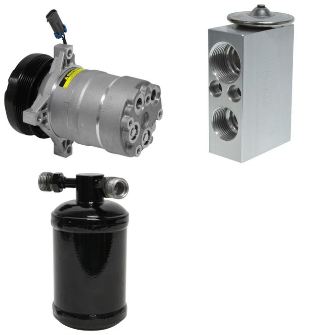 UAC-CK1107, Universal Air Conditioner Air Conditioning Short Compressor Kits for 1993-1997 CAMARO, FIREBIRD - CK 1107 in UAE, Dubai. Condition - new. Price 1,080 AED. Photo, seller contacts | AUTO.AE
