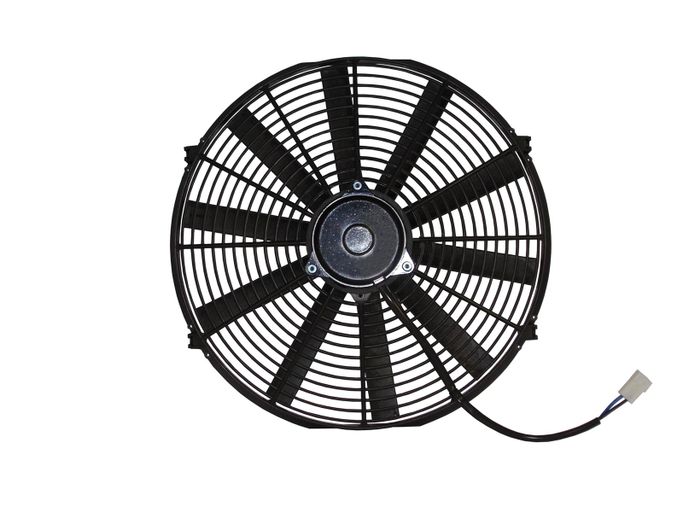 MAR-MP166K-6, 15.5 Inch 1,248 CFM Maradyne Pacesetter 6V Series Electric Fan MP166K-6 в ОАЭ, Дубай. Состояние - новое. Цена ⁦440 AED⁩. Фото, контакты продавца | AUTO.AE