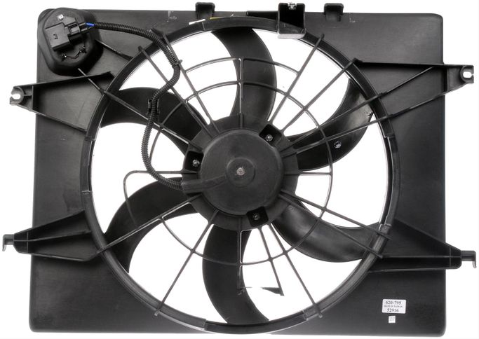 RNB-620-795, Dorman Electric Fans for 2011-2013 OPTIMA - 620-795 في الإمارات العربية المتحدة, دبي. Condition - new. Price ⁦550 AED⁩. Photo, seller contacts | AUTO.AE