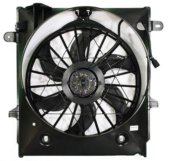 RDR-6018133, Agility Auto Parts Fan Assemblies for 2001-2011 RANGER - 6018133 في الإمارات العربية المتحدة, دبي. Condition - new. Price 1,040 AED. Photo, seller contacts | AUTO.AE
