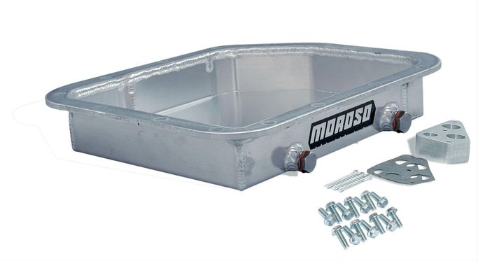 MOR-42090, Moroso Transmission Pans 42090 في الإمارات العربية المتحدة, دبي. Condition - new. Price ⁦1,700 AED⁩. Photo, seller contacts | AUTO.AE