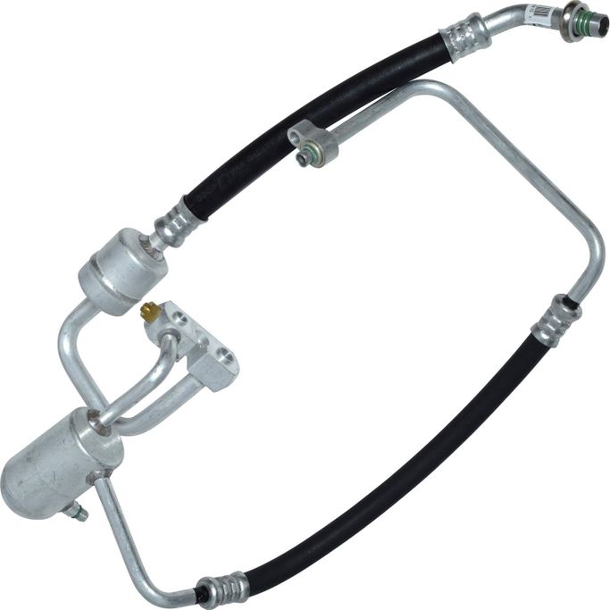 UAC-HA111579C, Universal Air Conditioner Air Conditioning Suction and Discharge Hose Assemblies for 2000-2001 SABLE, TAURUS - HA 111579C в ОАЭ, Дубай. Состояние - новое. Цена 280 AED. Фото, контакты продавца | AUTO.AE