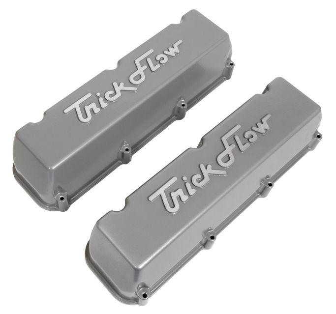TFS-53400802, Trick Flow® Cast Aluminum Valve Covers for Ford 429/460 TFS-53400802 في الإمارات العربية المتحدة, دبي. Condition - new. Price ⁦1,910 AED⁩. Photo, seller contacts | AUTO.AE