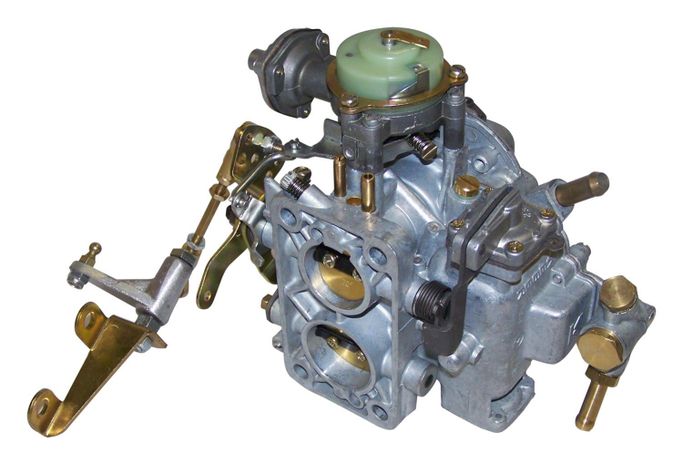 CWA-K551, Crown Automotive  CFM 2-Barrel Carburetor K551 в ОАЭ, Дубай. Состояние - новое. Цена 3 650 AED. Фото, контакты продавца | AUTO.AE