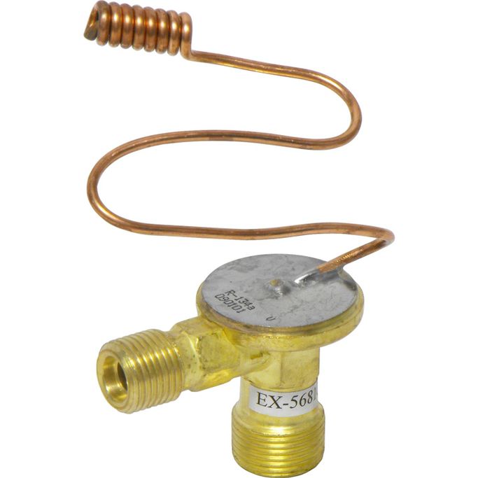 UAC-EX5681C, Universal Air Conditioner Air Conditioning Expansion Valves EX 5681C in UAE, Dubai. Condition - new. Price 100 AED. Photo, seller contacts | AUTO.AE