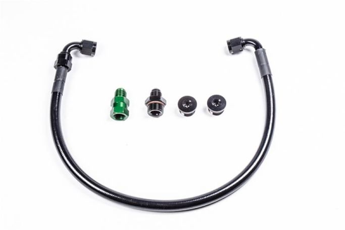 RDM-20-0091-PK, Radium Engineering Fuel Rail Plumbing Kits for 2000-2005 S2000 - 20-0091-PK в ОАЭ, Дубай. Состояние - новое. Цена 410 AED. Фото, контакты продавца | AUTO.AE