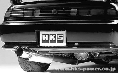 31006-AN018, HKS 31006-AN018 SS409 Hiper Muffler Nissan Silvia/200SX S14 SR20DET في الإمارات العربية المتحدة, دبي. Condition - new. Price ⁦2,990 AED⁩. Photo, seller contacts | AUTO.AE