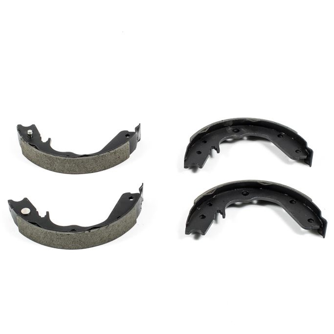 PWR-B858, PowerStop Autospecialty Stock Replacement Brake Shoes B858 in UAE, Dubai. Condition - new. Price ⁦230 AED⁩. Photo, seller contacts | AUTO.AE
