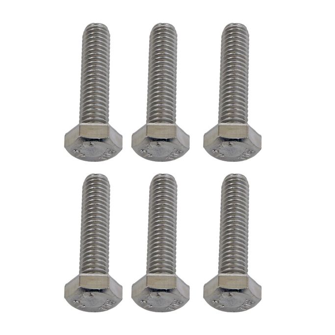 HFW-HP933625A2, Hillco Fastener Stainless Steel Hex Cap Screws HP933625A2 в ОАЭ, Дубай. Состояние - новое. Цена ⁦30 AED⁩. Фото, контакты продавца | AUTO.AE