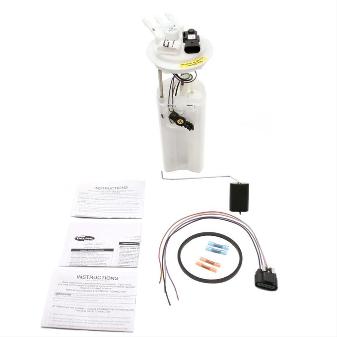 DFP-FG0102, Delphi Fuel Pump Module Assemblies for 1999-2002 CAMARO, FIREBIRD - FG0102 в ОАЭ, Дубай. Состояние - новое. Цена 1 630 AED. Фото, контакты продавца | AUTO.AE