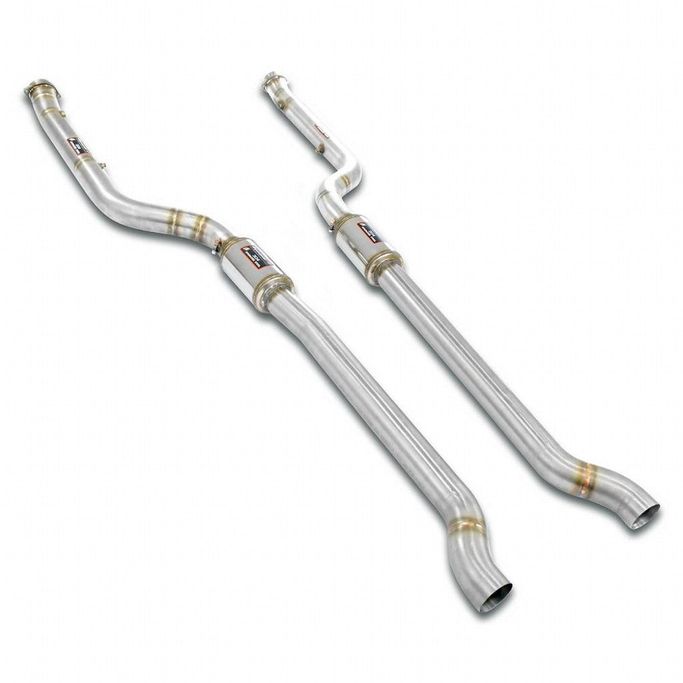 529202, SUPERSPRINT 529202 Front Exhaust for BMW M5 (G90) in UAE, Dubai. Condition - new. Price 16,880 AED. Photo, seller contacts | AUTO.AE