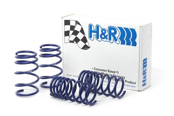 HNR-54408-77, H&R Sport Springs for 2017-2019 86, 2013-2019 BRZ, 2013-2016 FR-S - 54408-77 في الإمارات العربية المتحدة, دبي. Condition - new. Price ⁦1,500 AED⁩. Photo, seller contacts | AUTO.AE