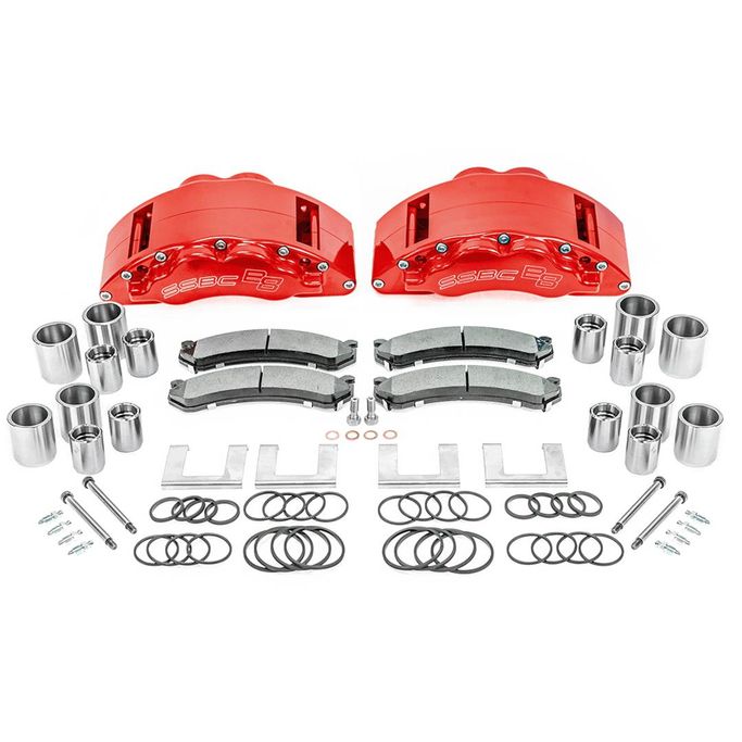 TSB-A404-31R, SSBC-USA B8-Barbarian Caliper Upgrade Kits A404-31R in UAE, Dubai. Condition - new. Price ⁦10,160 AED⁩. Photo, seller contacts | AUTO.AE
