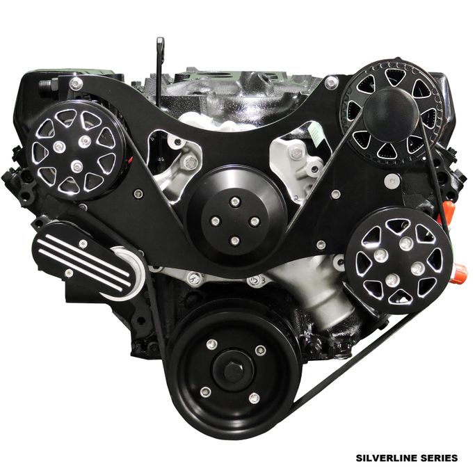 AAY-FDS-BBF-201, All American Billet Silverline Series Serpentine Kits FDS-BBF-201 في الإمارات العربية المتحدة, دبي. Condition - new. Price ⁦12,870 AED⁩. Photo, seller contacts | AUTO.AE
