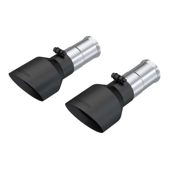T5204BLK, MBRP T5204BLK Exhaust Tip Armor BLK (Black Coated) for RAM 1500 3.0L 2025- في الإمارات العربية المتحدة, دبي. Condition - new. Price ⁦1,830 AED⁩. Photo, seller contacts | AUTO.AE