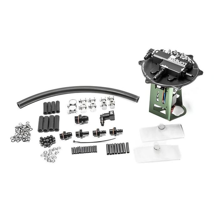 20-1340, RADIUM 20-1340 Fuel Pump Hanger (Fits AEM 50-1220 / DW440) for MITSUBISHI EVO 7 / 8 / 9 في الإمارات العربية المتحدة, دبي. Condition - new. Price ⁦1,990 AED⁩. Photo, seller contacts | AUTO.AE
