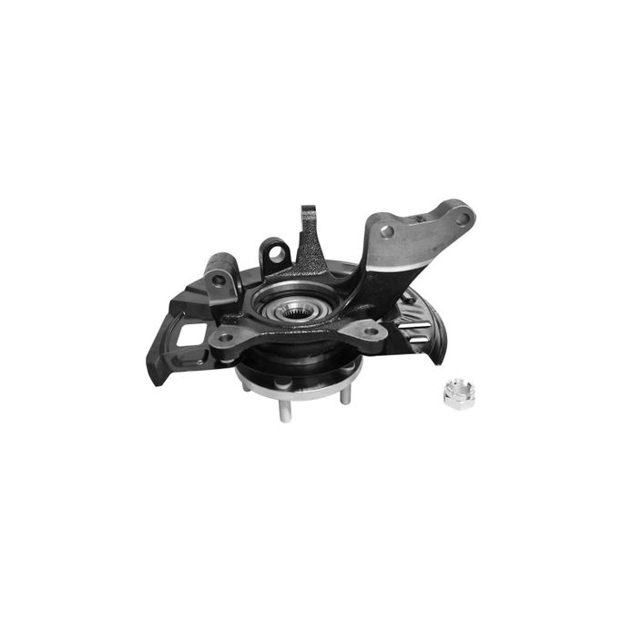 GNA-9371300, GSP Loaded Steering Knuckles for 2001-2004 SANTA FE - 9371300 in UAE, Dubai. Condition - new. Price 950 AED. Photo, seller contacts | AUTO.AE