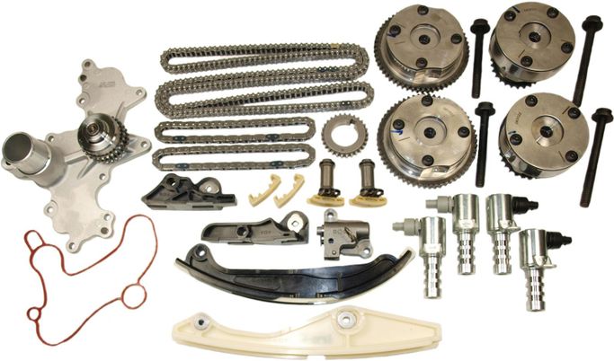 CLO-9-0738SCVVT2, Cloyes Timing Chain and Gear Sets for 2013-2014 F-150 - 9-0738SCVVT2 في الإمارات العربية المتحدة, دبي. Condition - new. Price 5,850 AED. Photo, seller contacts | AUTO.AE