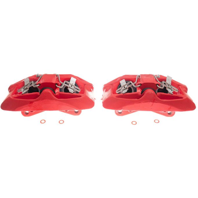 PWR-S2758, PowerStop Performance Powdercoated Brake Calipers S2758 in UAE, Dubai. Condition - new. Price 2,270 AED. Photo, seller contacts | AUTO.AE