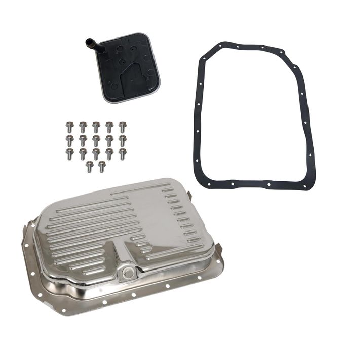 SUM-G3878-SET, Summit Racing™ Transmission Pans SUM-G3878-SET في الإمارات العربية المتحدة, دبي. Condition - new. Price 680 AED. Photo, seller contacts | AUTO.AE