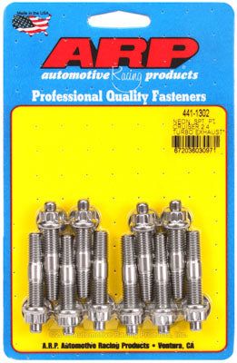 441-1302, ARP 441-1302 Header Bolt & Stud Kit for Dodge Neon. Spt & PT Cruiser 2.4L turbo in UAE, Dubai. Condition - new. Price 760 AED. Photo, seller contacts | AUTO.AE