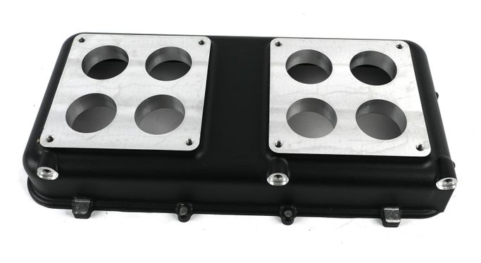 HLY-300-208BK-2, Holley Hi-Ram Intake Manifold Plenum Tops 300-208BK-2 في الإمارات العربية المتحدة, دبي. Condition - new. Price 1,460 AED. Photo, seller contacts | AUTO.AE